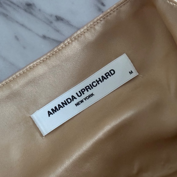 AMANDA UPRICHARD CHIARA DRESS - Picture 4 of 7